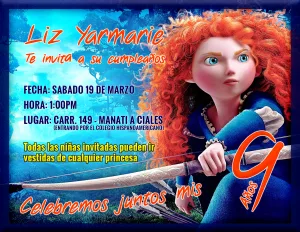 Invitaciones > Imprenta Online > Sirviendo a Puerto Rico