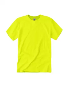 Imprenta Online - Neon-Yellow-T-Shirt-240x300