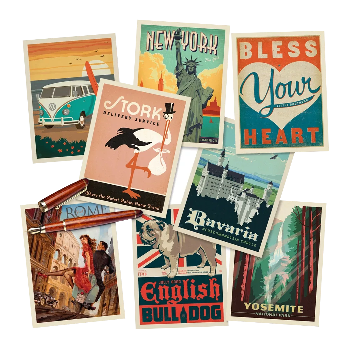 Imprenta Online - Postcards-01