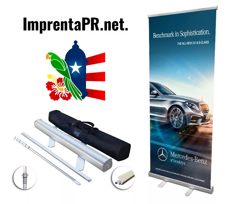 Imprenta Online - Rollup-Banner-1
