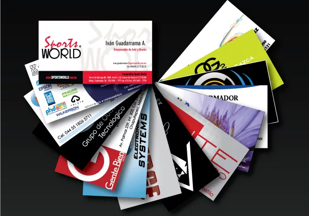 Imprenta Online - Tarjetas-de-Presentacion