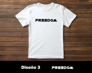 T-Shirt Freedom (3) > Imprenta PR > Sirviendo a Puerto Rico