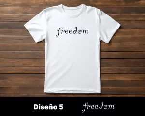 Camisas «Freedom» > Imprenta Online > Sirviendo a Puerto Rico
