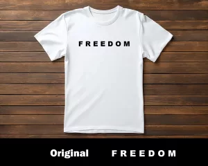 Camisas «Freedom» > Imprenta Online > Sirviendo a Puerto Rico