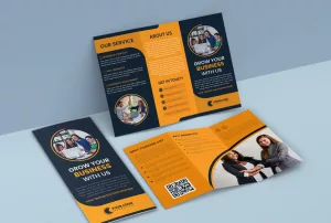 Imprenta Online - Brochure-3-300x202